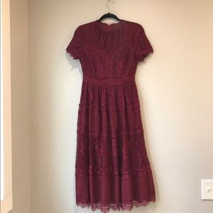 Bohme dress